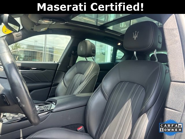 Certified 2022 Maserati Levante GT image 9