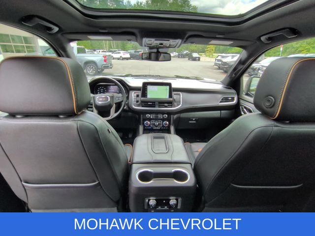 Used 2023 GMC Yukon XL AT4 w/ Max Trailering Package AWD/4WD image 21