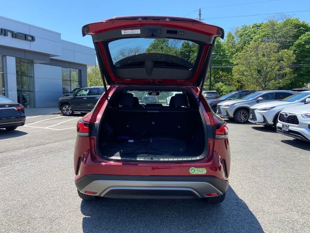 Certified 2024 Lexus RX 450h AWD w/ Convenience Package image 31