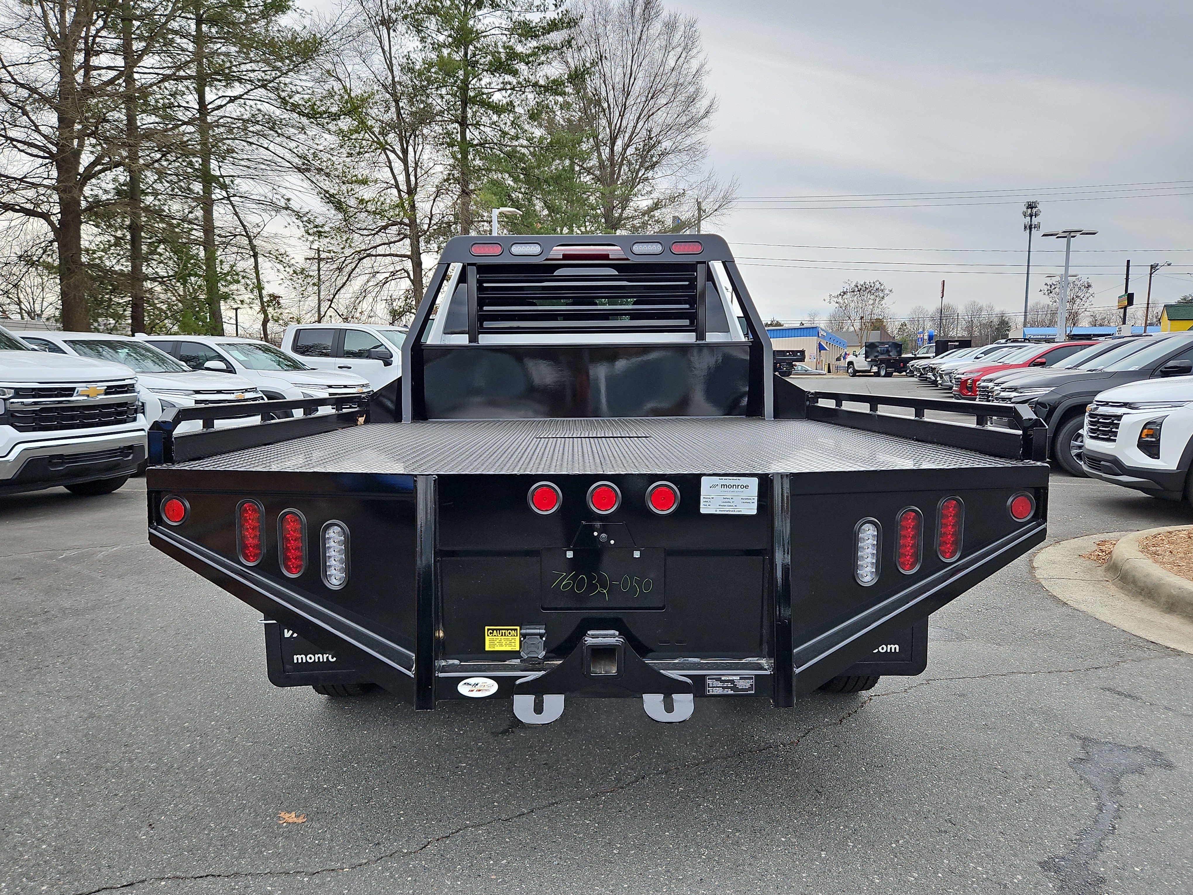 New 2025 Chevrolet Silverado 3500 W/T w/ WT Convenience Package AWD/4WD image 4