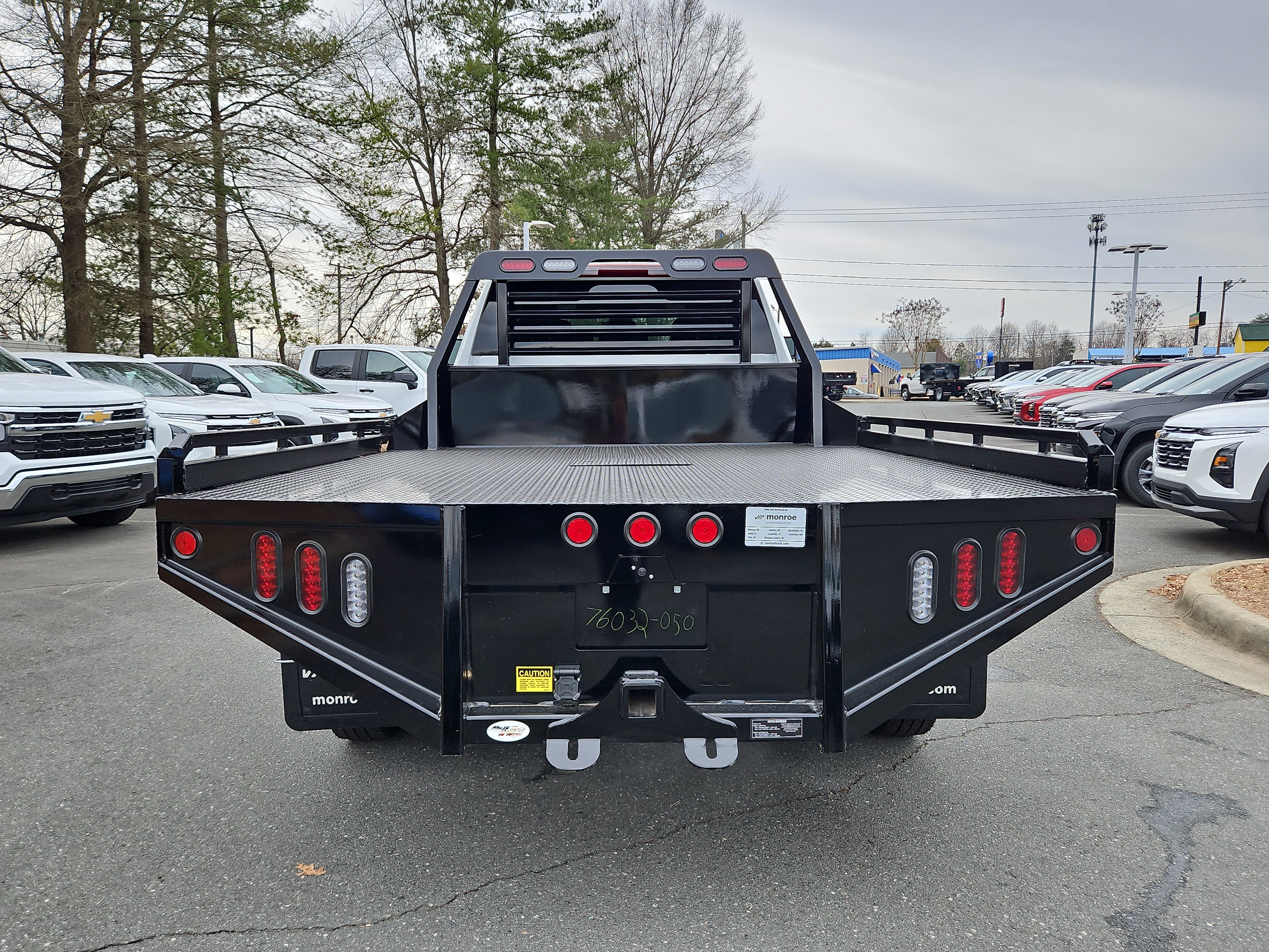 New 2025 Chevrolet Silverado 3500 W/T w/ WT Convenience Package image 4