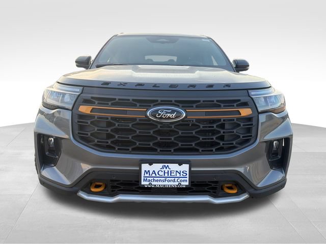 New 2026 Ford Explorer Tremor w/ Tremor Ultimate Package AWD/4WD image 12
