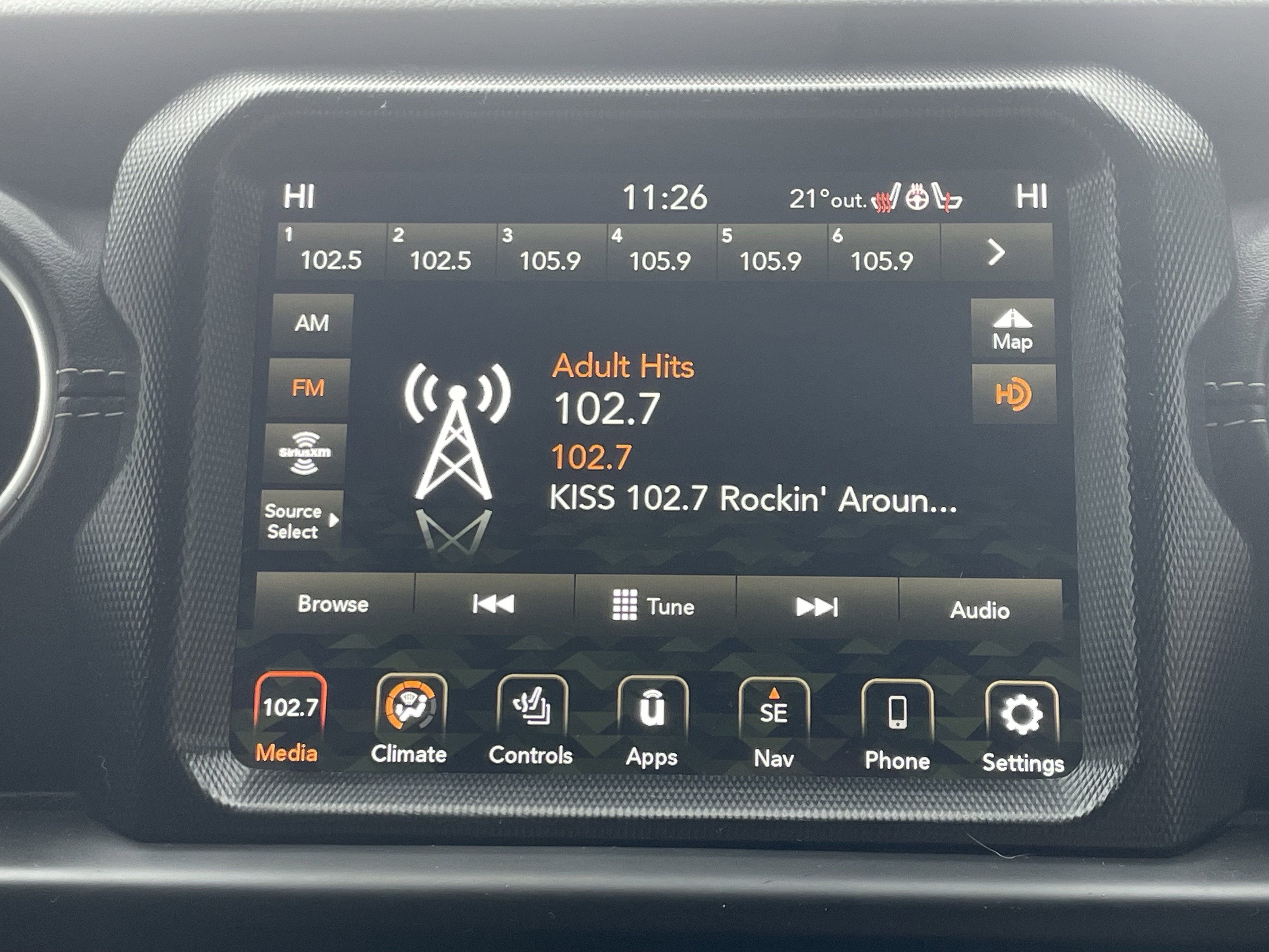 Used 2020 Jeep Gladiator Overland image 24