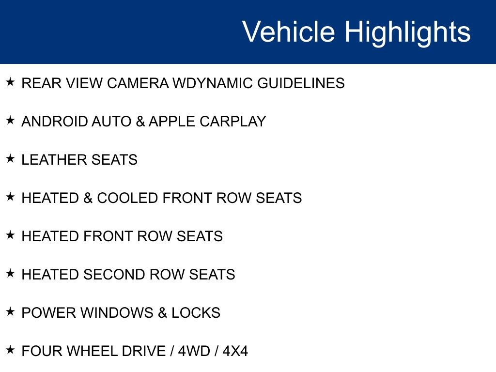 Used 2025 RAM 2500 Limited AWD/4WD image 8