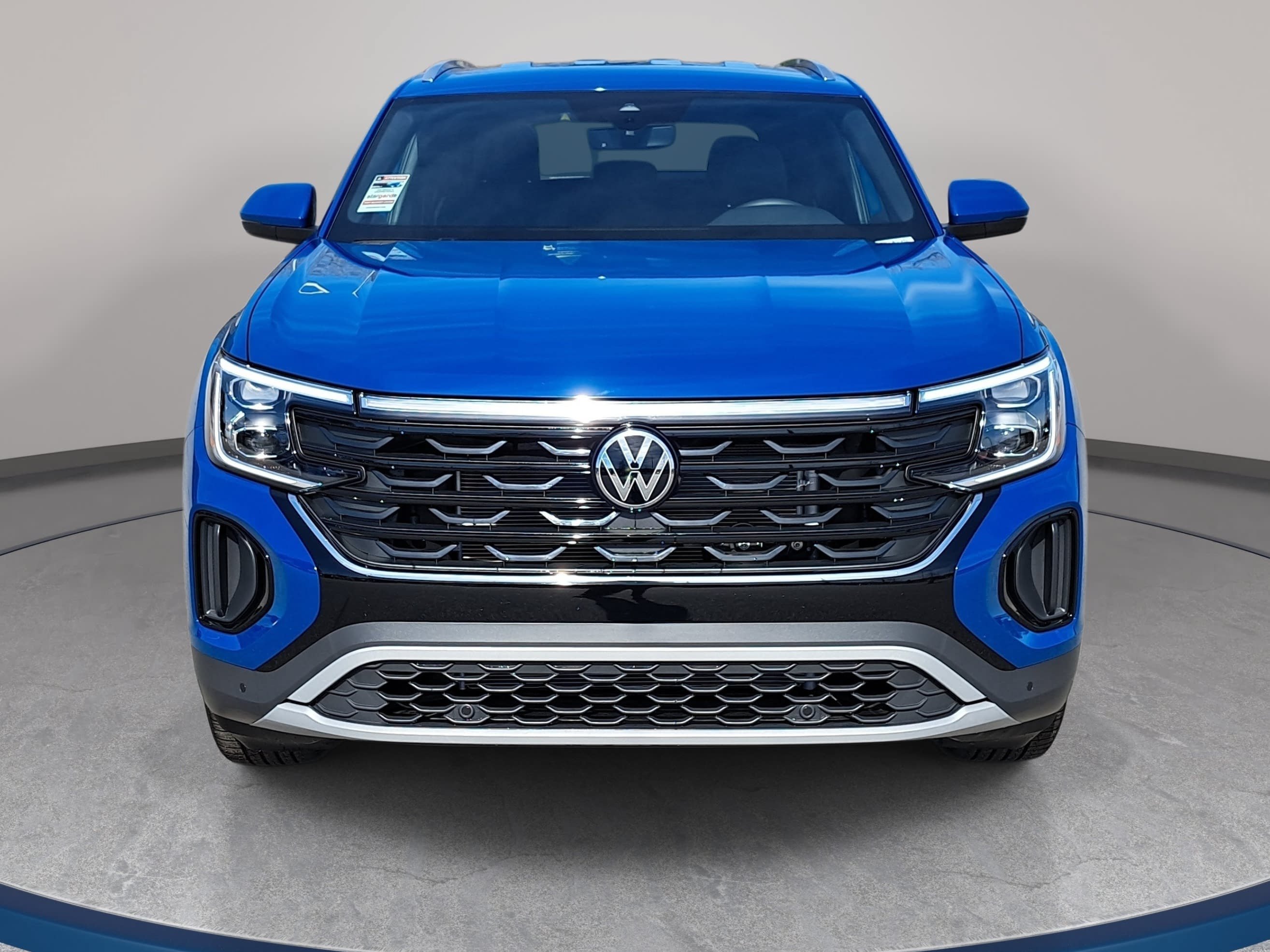 New 2026 Volkswagen Atlas Cross Sport SE AWD/4WD image 2