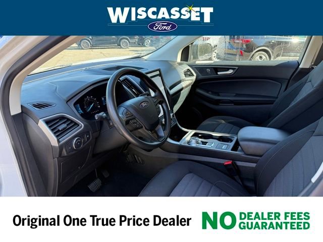 Certified 2022 Ford Edge SE image 4
