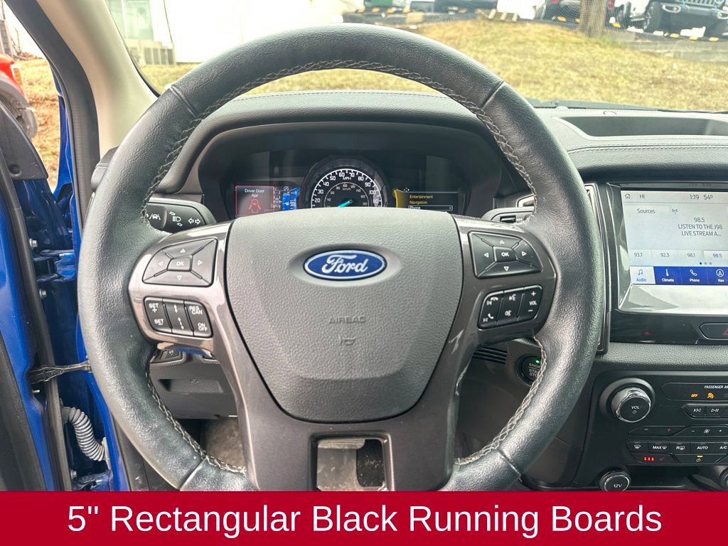 Used 2020 Ford Ranger Lariat w/ Equipment Group 501A Mid image 15