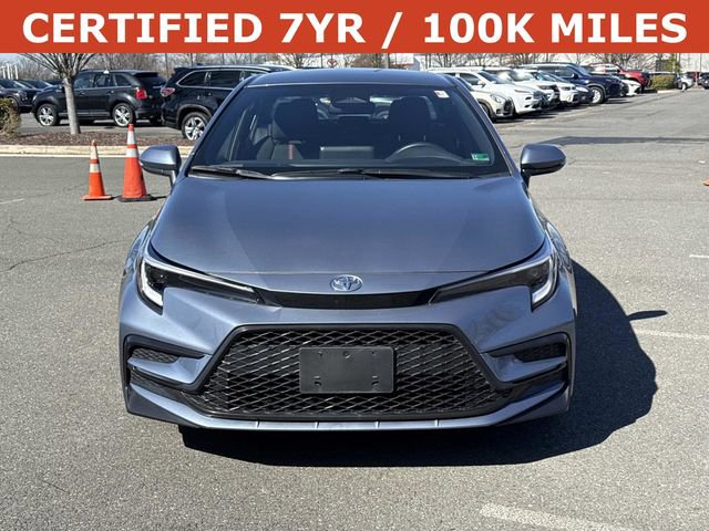 Used 2024 Toyota Corolla SE image 6