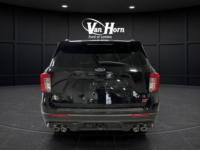 Certified 2023 Ford Explorer ST w/ Technology Package image 14