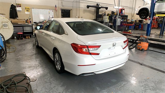 Used 2019 Honda Accord LX image 3
