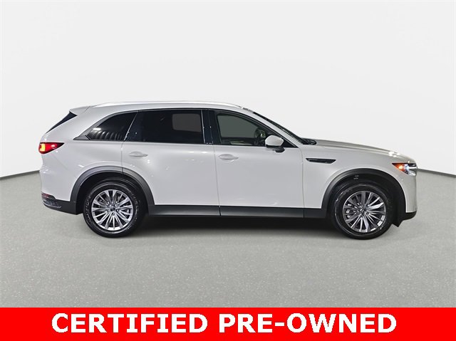 Used 2025 MAZDA CX-90 3.3 Turbo w/ Preferred Package image 4