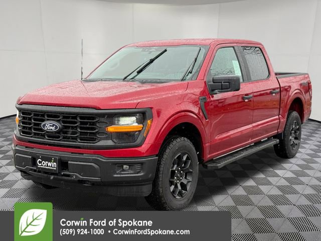 New 2025 Ford F150 STX w/ Equipment Group 201A FX4 image 5