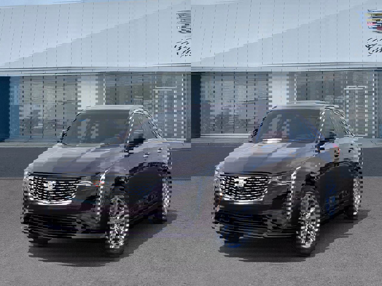 New 2026 Cadillac CT4 Luxury image 6