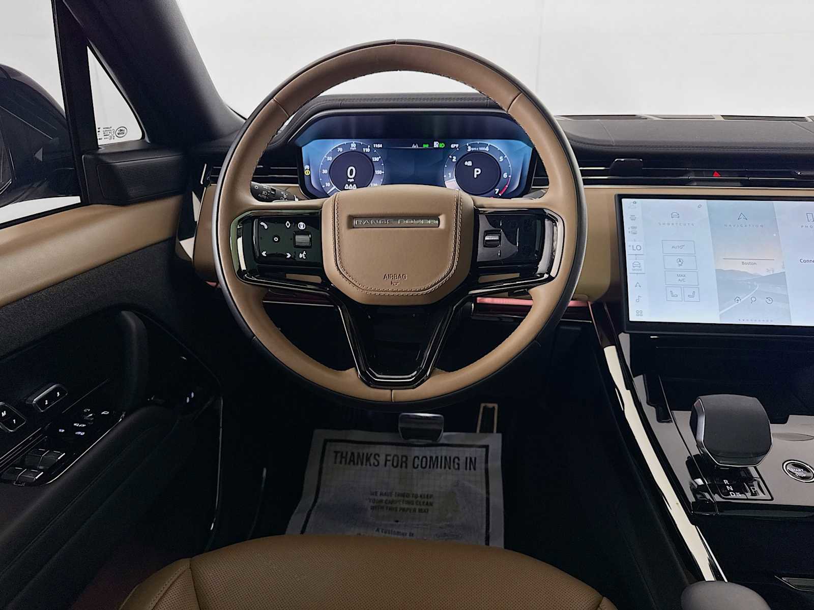 Used 2025 Land Rover Range Rover Sport Dynamic SE image 23