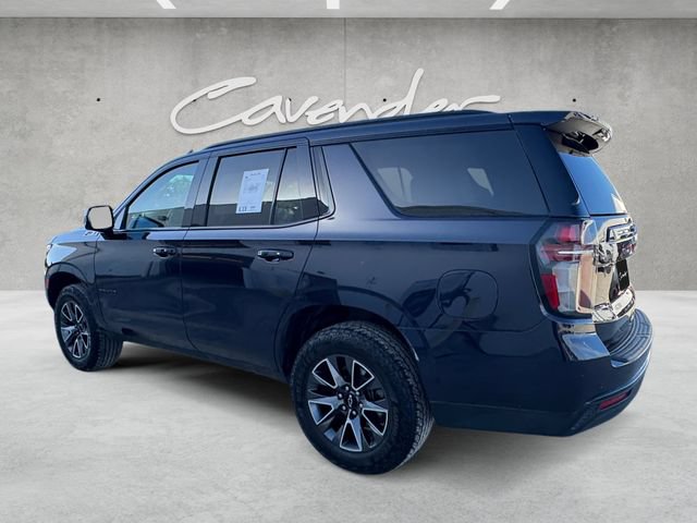 Used 2023 Chevrolet Tahoe Z71 w/ Luxury Package AWD/4WD image 12