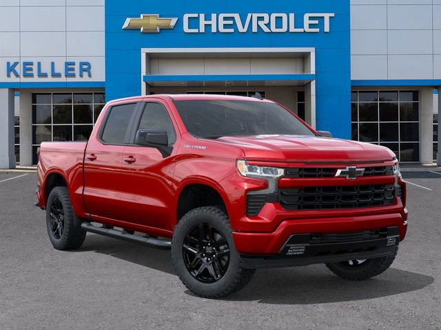 New 2026 Chevrolet Silverado 1500 RST w/ RST Select Package image 7