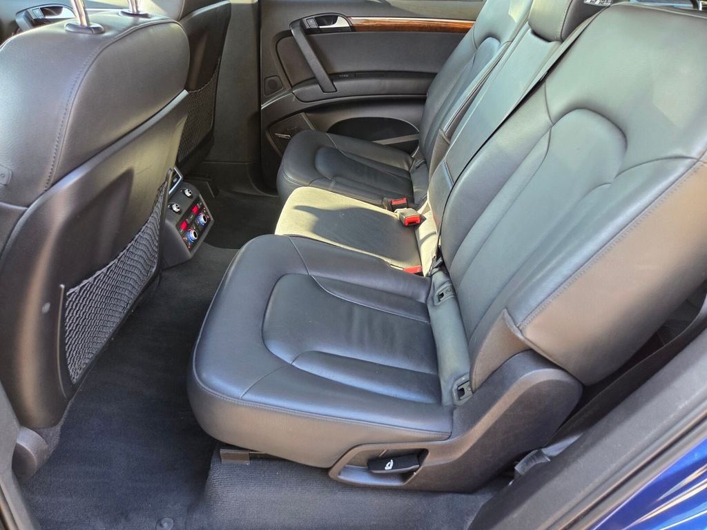 Used 2015 Audi Q7 TDI Premium Plus w/ Premium Plus Package AWD/4WD image 15