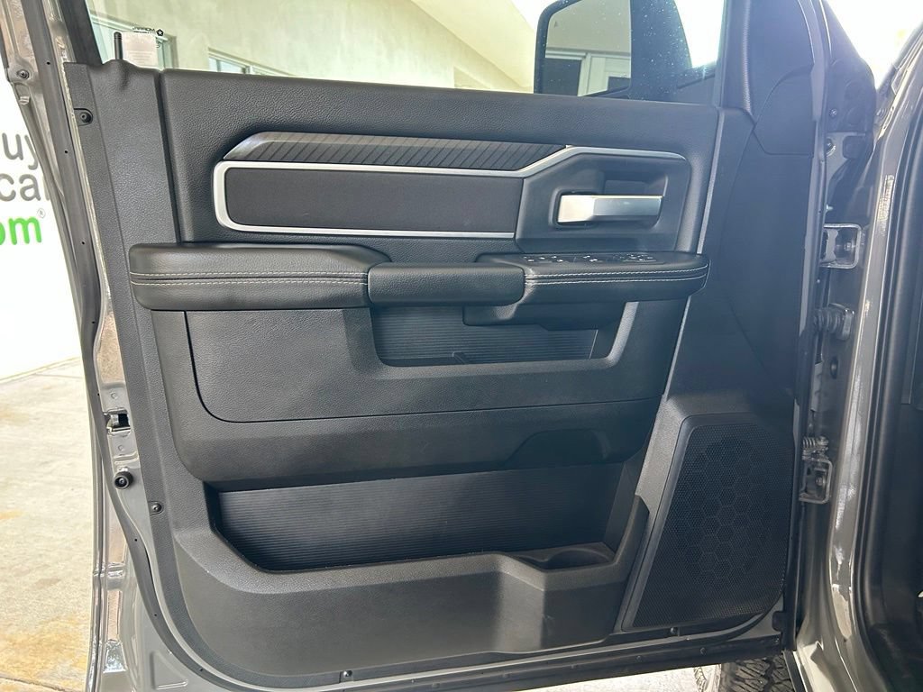 Used 2026 RAM 2500 Lone Star AWD/4WD image 40
