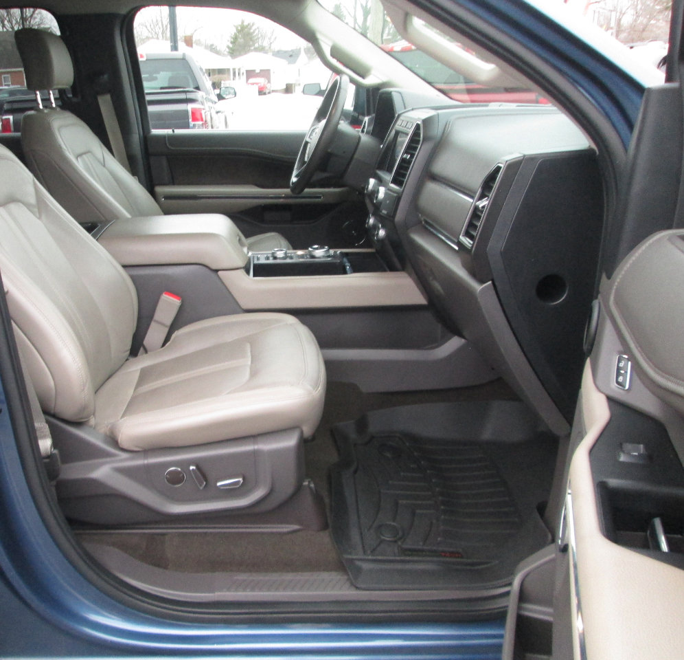 Used 2019 Ford Expedition Limited w/ Equipment Group 302A image 13