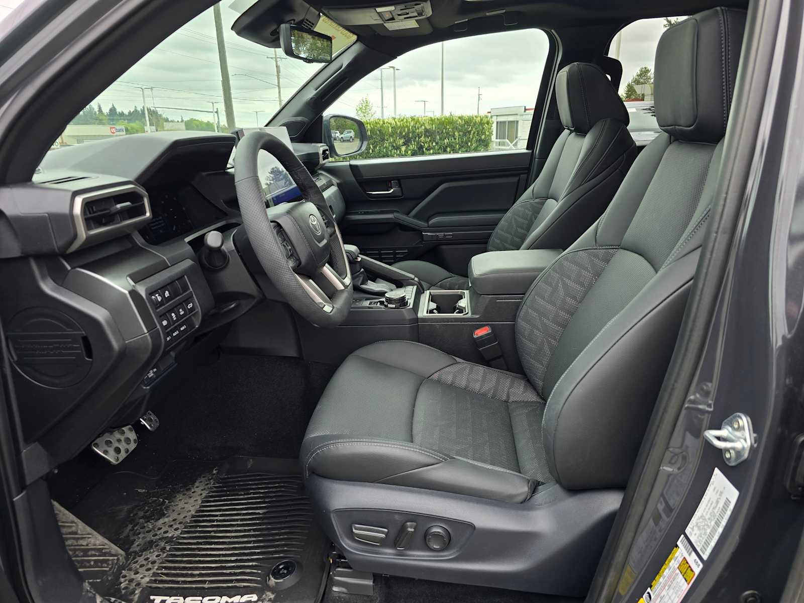 Certified 2026 Toyota Tacoma TRD Sport w/ TRD Sport Premium Package AWD/4WD image 18