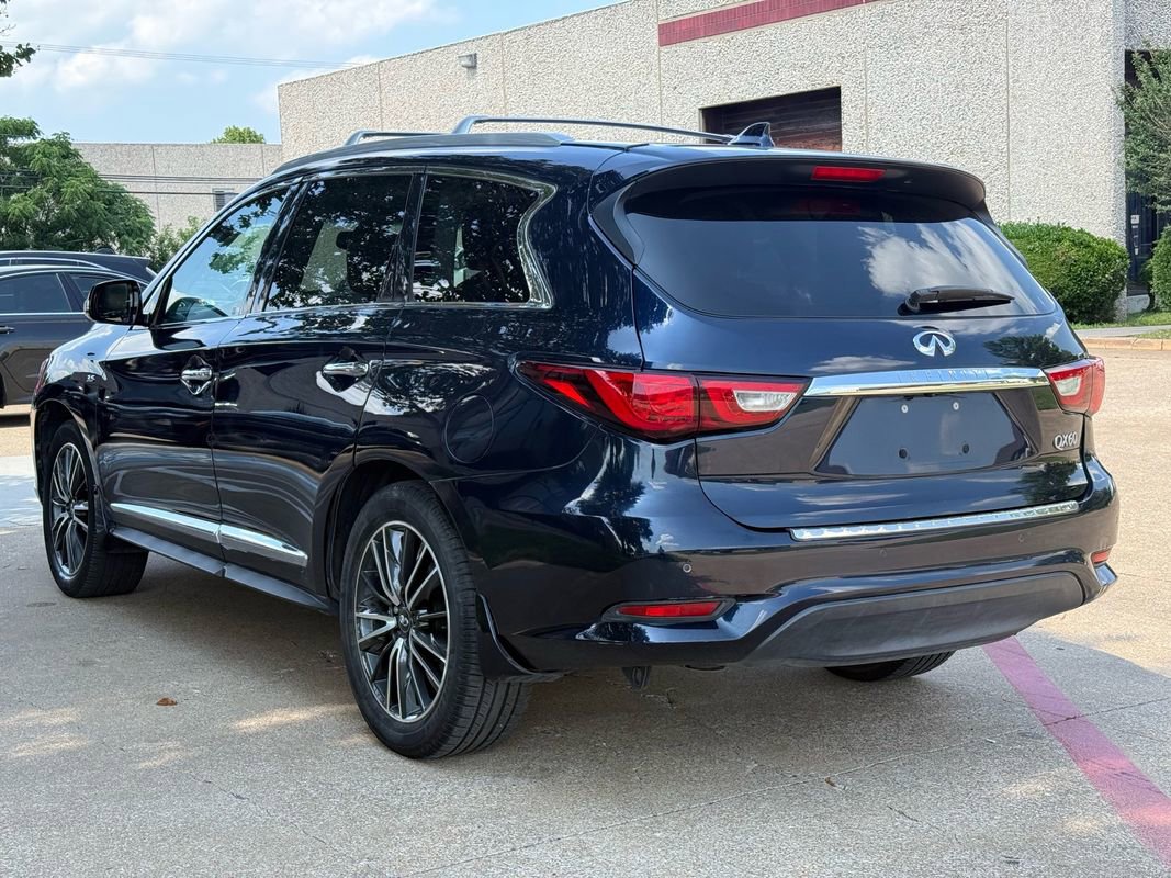 Used 2016 INFINITI QX60 FWD w/ Premium Plus Package image 7