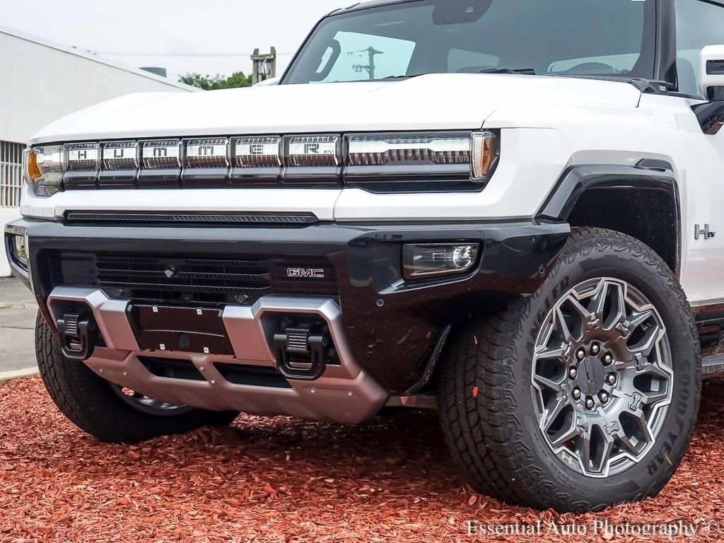 New 2025 GMC Hummer EV 3X image 3