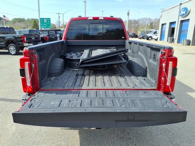 Used 2024 Ford F250 Lariat w/ FX4 Off-Road Package AWD/4WD image 13