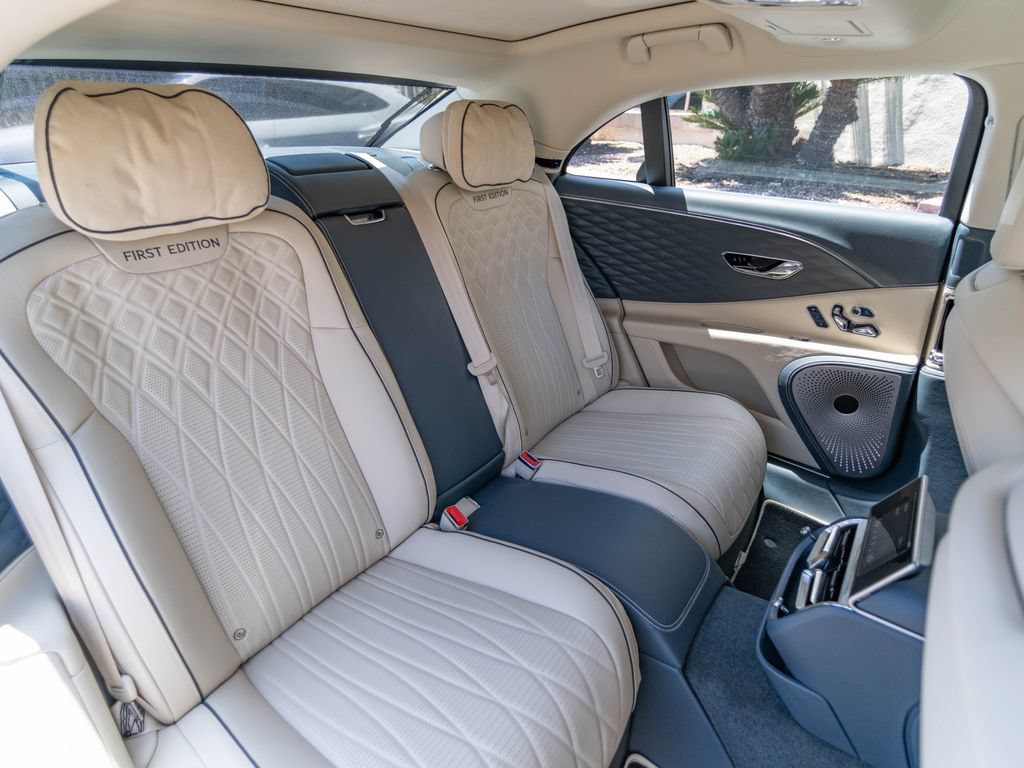 Used 2020 Bentley Flying Spur W12 w/ First Edition Specification AWD/4WD image 24
