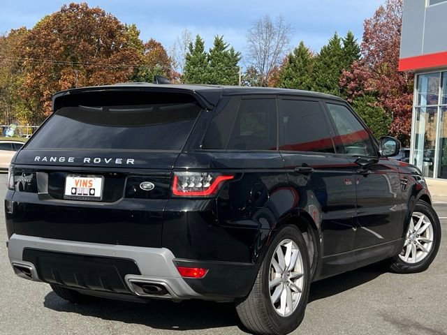Used 2020 Land Rover Range Rover Sport SE image 13