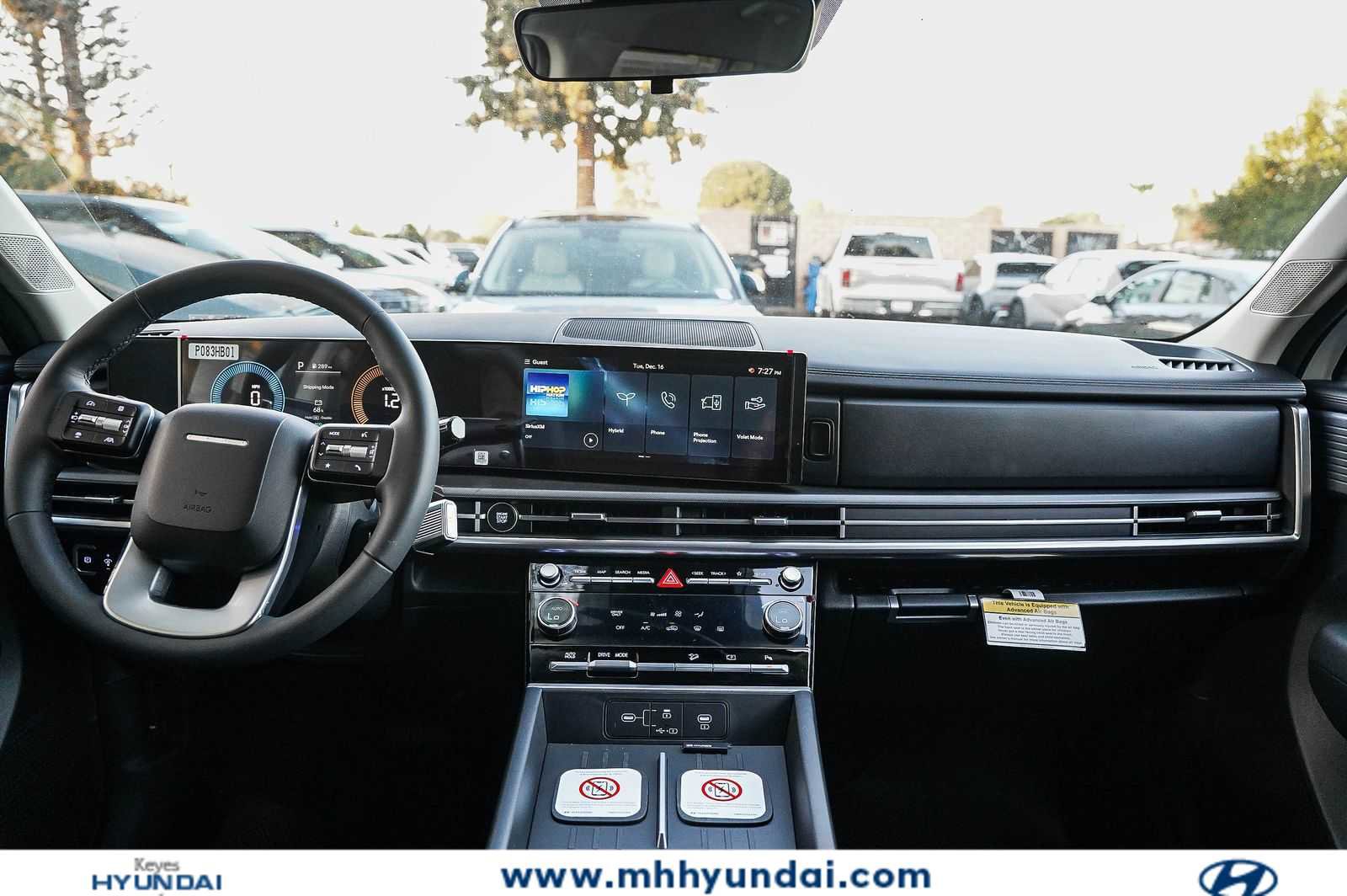 New 2026 Hyundai Santa Fe SE FWD image 13