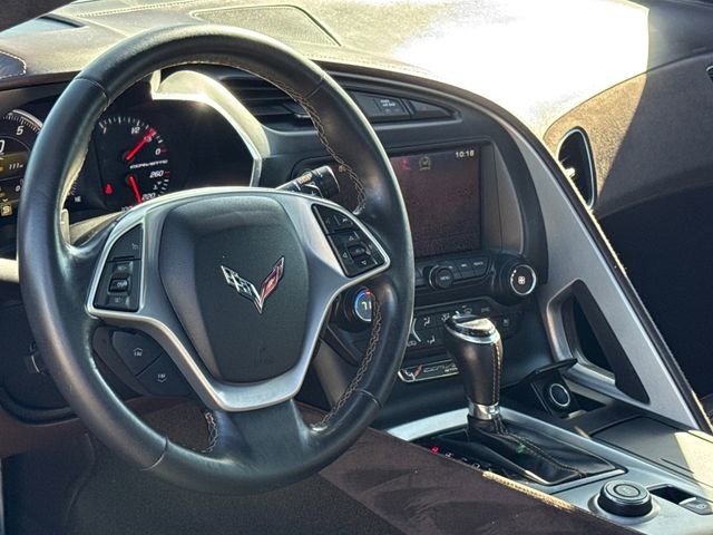Used 2015 Chevrolet Corvette Stingray Coupe w/ 3LT Preferred Equipment Group image 17
