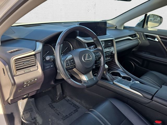Used 2020 Lexus RX 450h AWD w/ Luxury Package image 16