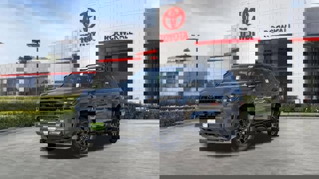 New 2026 Toyota 4Runner SR5