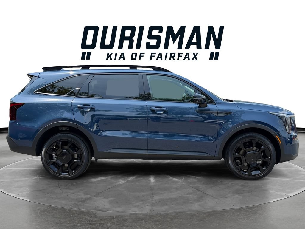 Used 2025 Kia Sorento SX AWD/4WD image 6