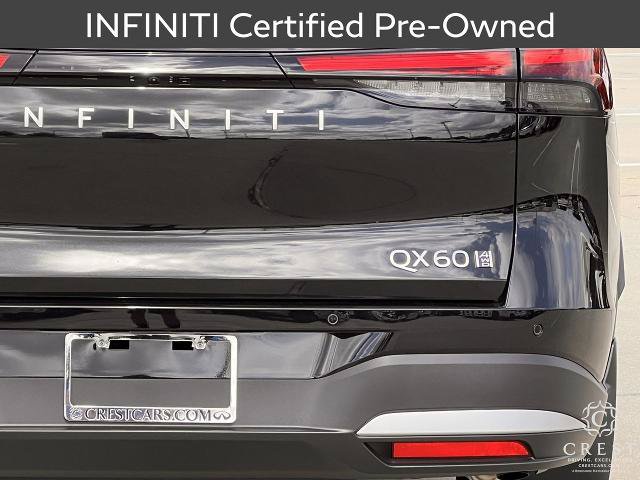 Certified 2026 INFINITI QX60 Luxe w/ Cargo Package AWD/4WD image 5
