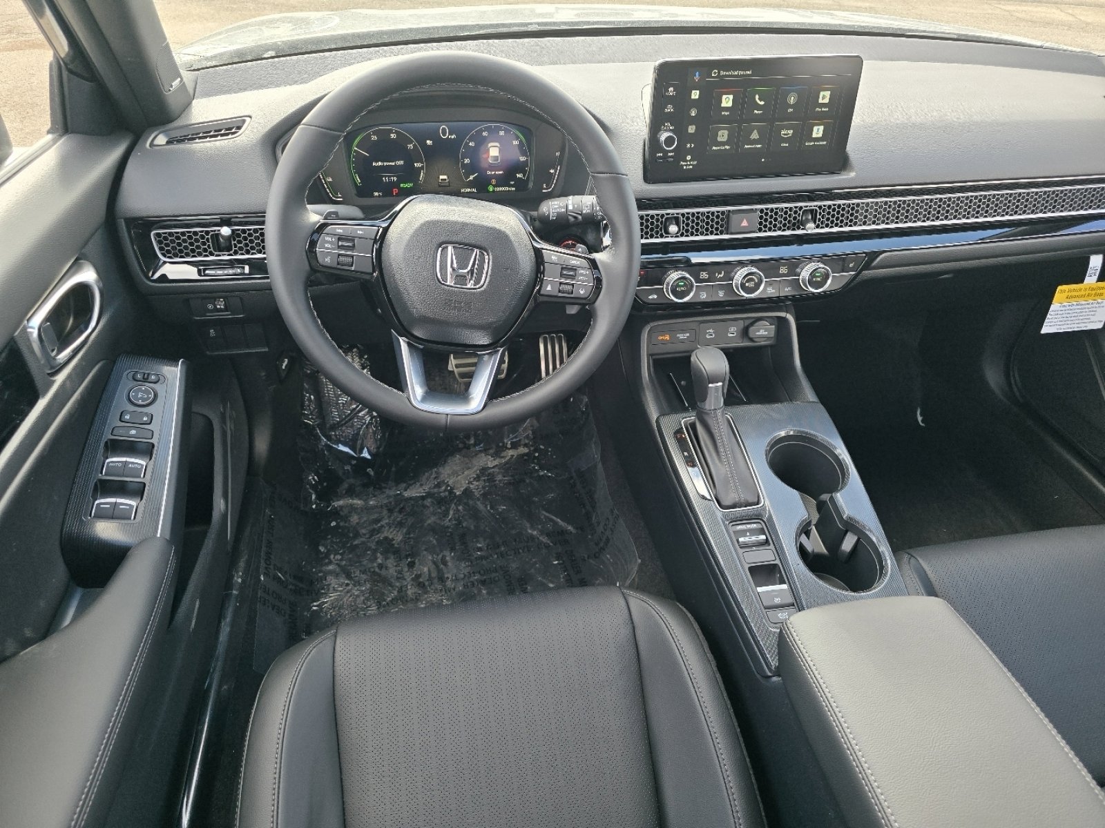 New 2026 Honda Civic Sport Touring image 26
