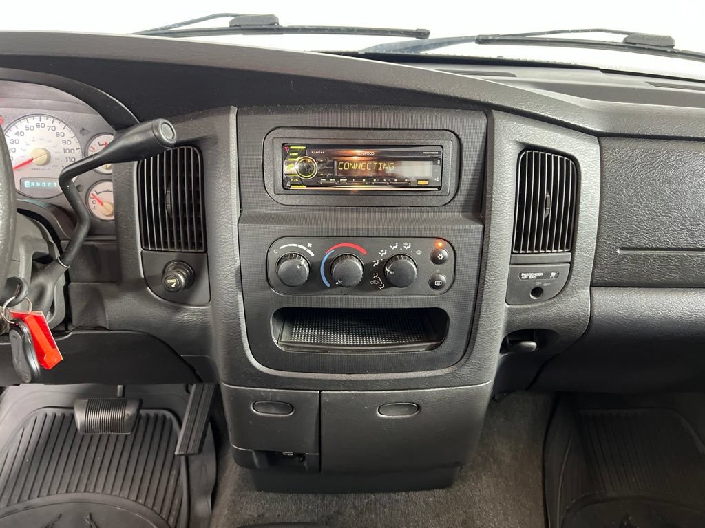 Used 2005 Dodge Ram 1500 Truck SLT w/ Trailer Tow Group AWD/4WD image 20