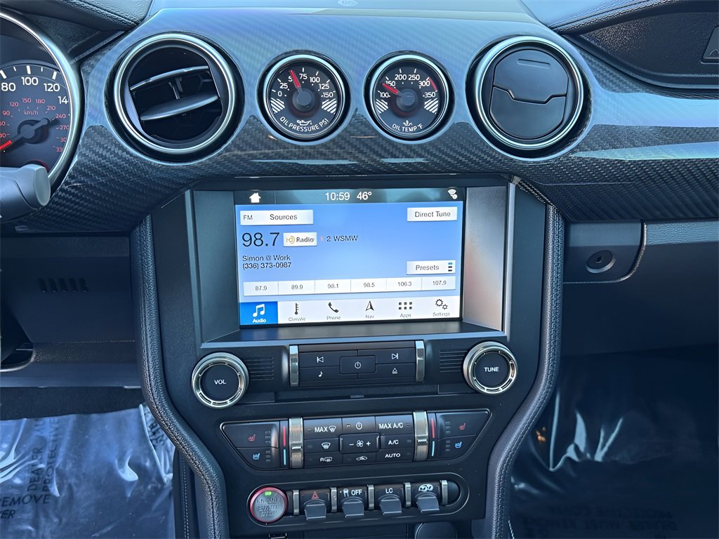 Used 2019 Ford Mustang Shelby GT350 w/ Technology Package image 7