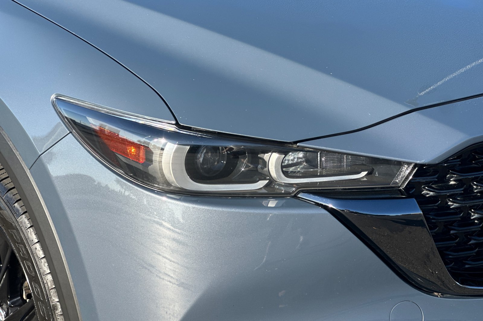 Used 2024 MAZDA CX-5 Carbon Edition AWD/4WD image 47