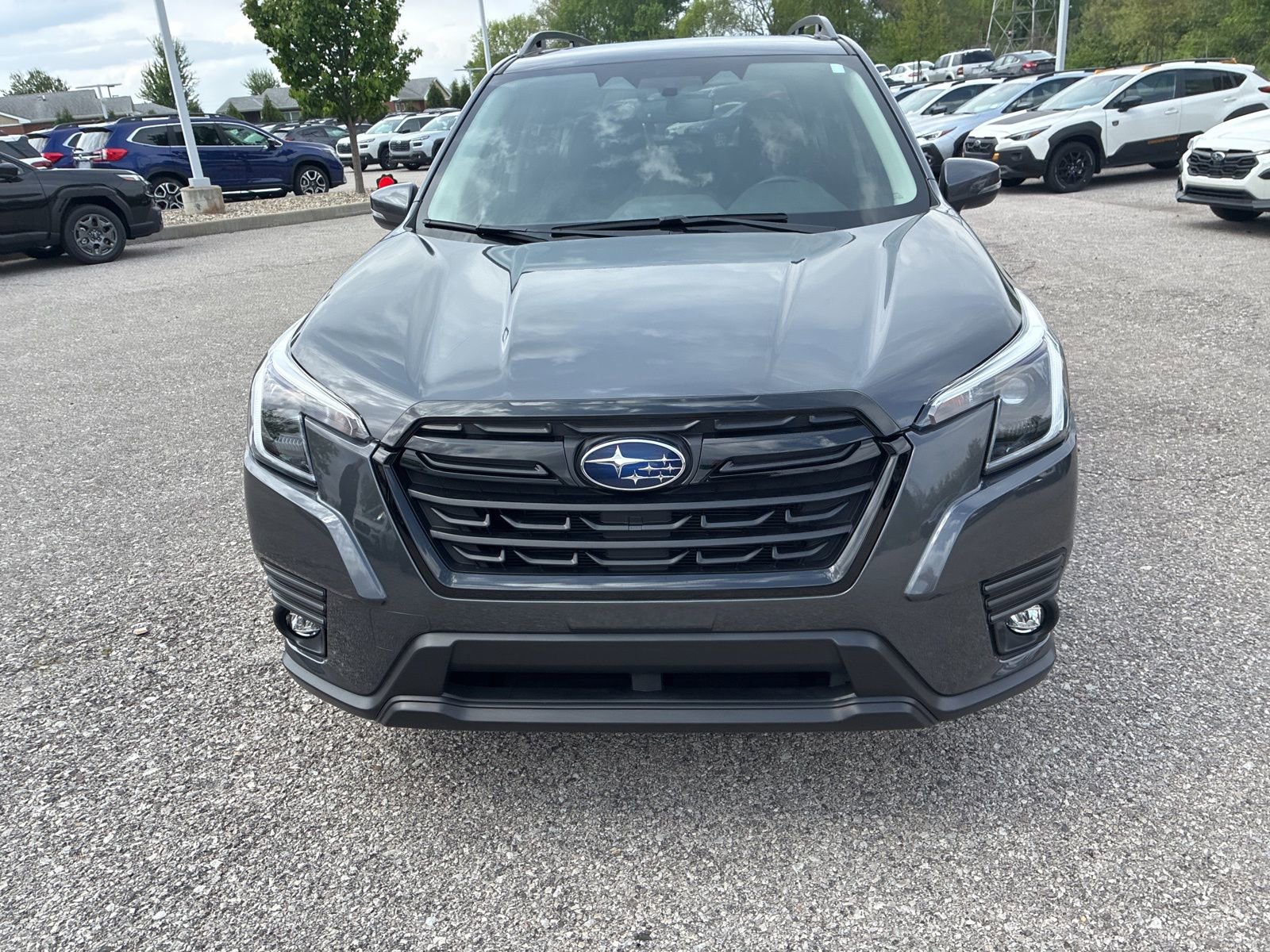 Certified 2024 Subaru Forester Limited AWD/4WD image 8