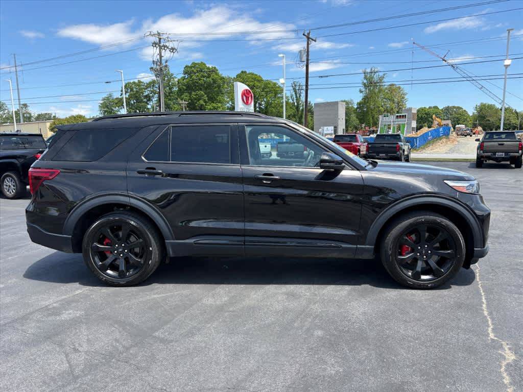 Used 2023 Ford Explorer ST w/ Equipment Group 401A AWD/4WD video 2