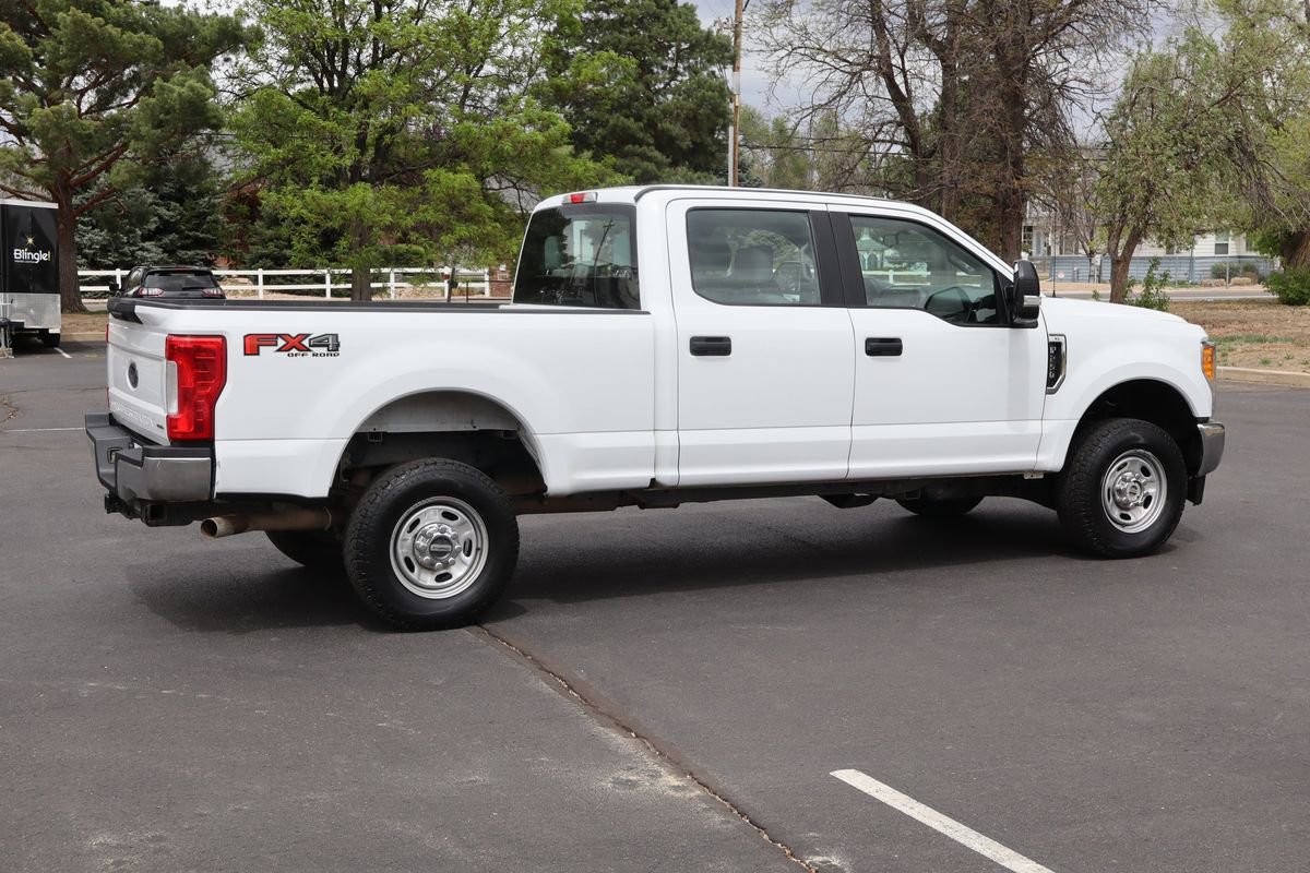Used 2019 Ford F250 XL w/ Power Equipment Group AWD/4WD image 4