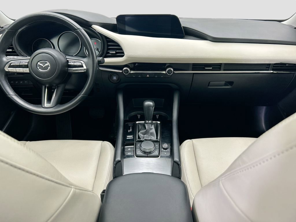 Used 2022 MAZDA MAZDA3 s image 13