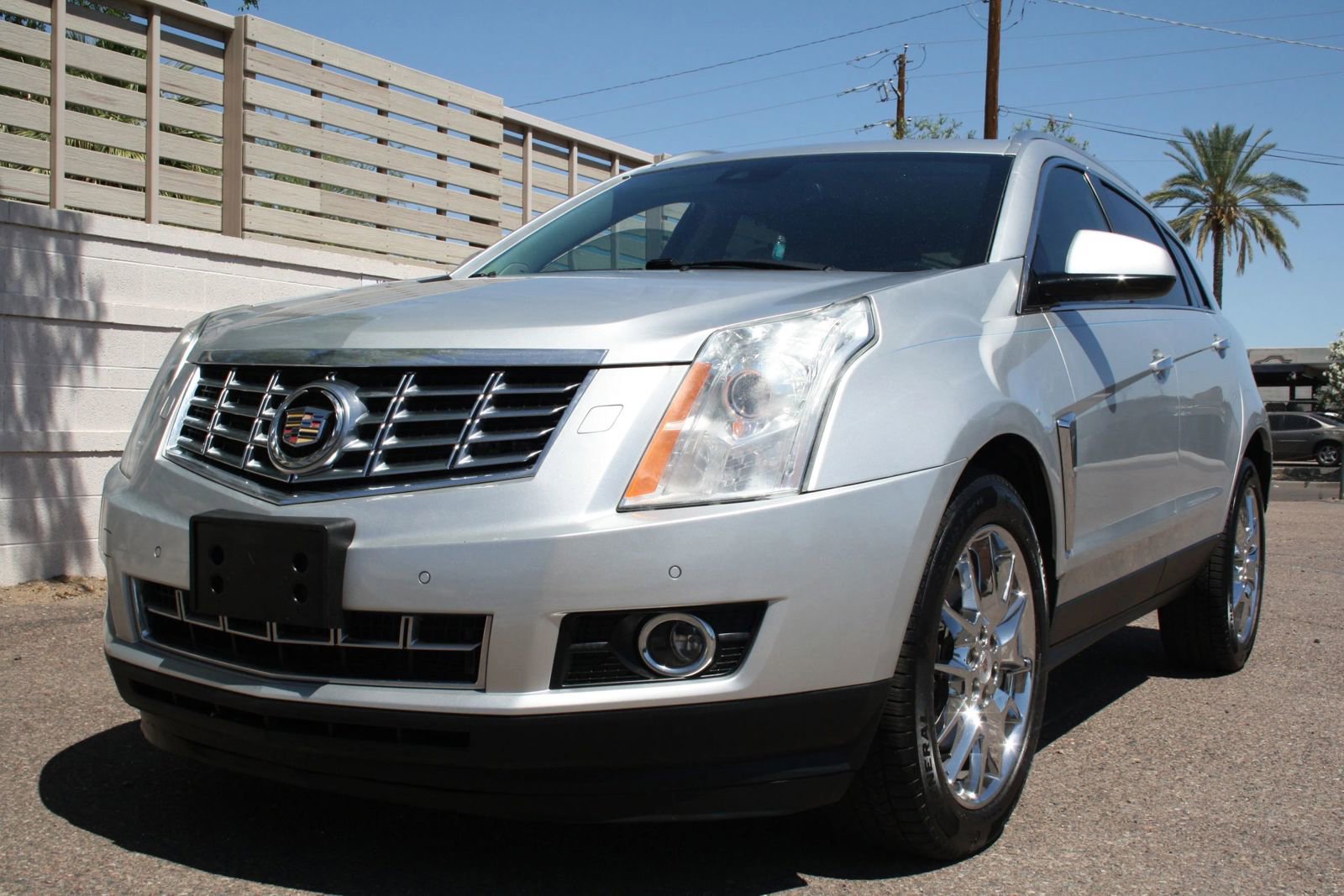 Used 2013 Cadillac SRX Premium FWD image 28