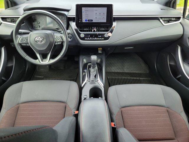 Used 2024 Toyota Corolla SE w/ SE Premium Package FWD image 14
