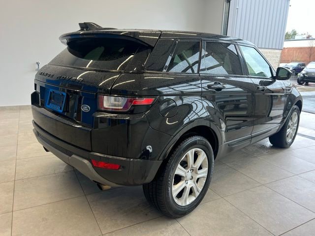 Used 2016 Land Rover Range Rover Evoque SE AWD/4WD image 5
