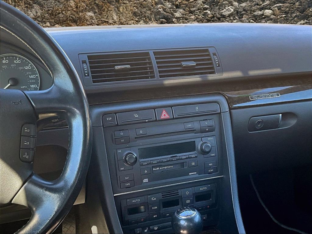 Used 2004 Audi S4 Sedan image 6