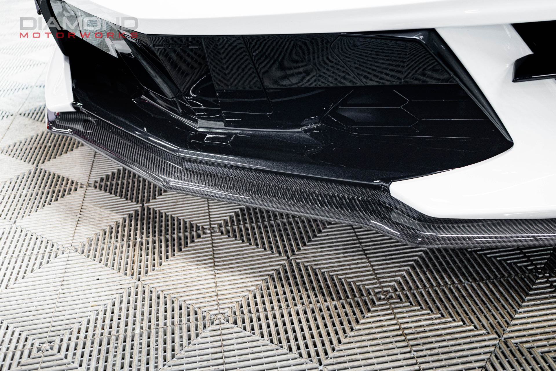 Used 2022 Chevrolet Corvette Stingray Coupe w/ Z51 Performance Package RWD image 47