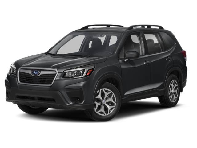 Used 2020 Subaru Forester Premium