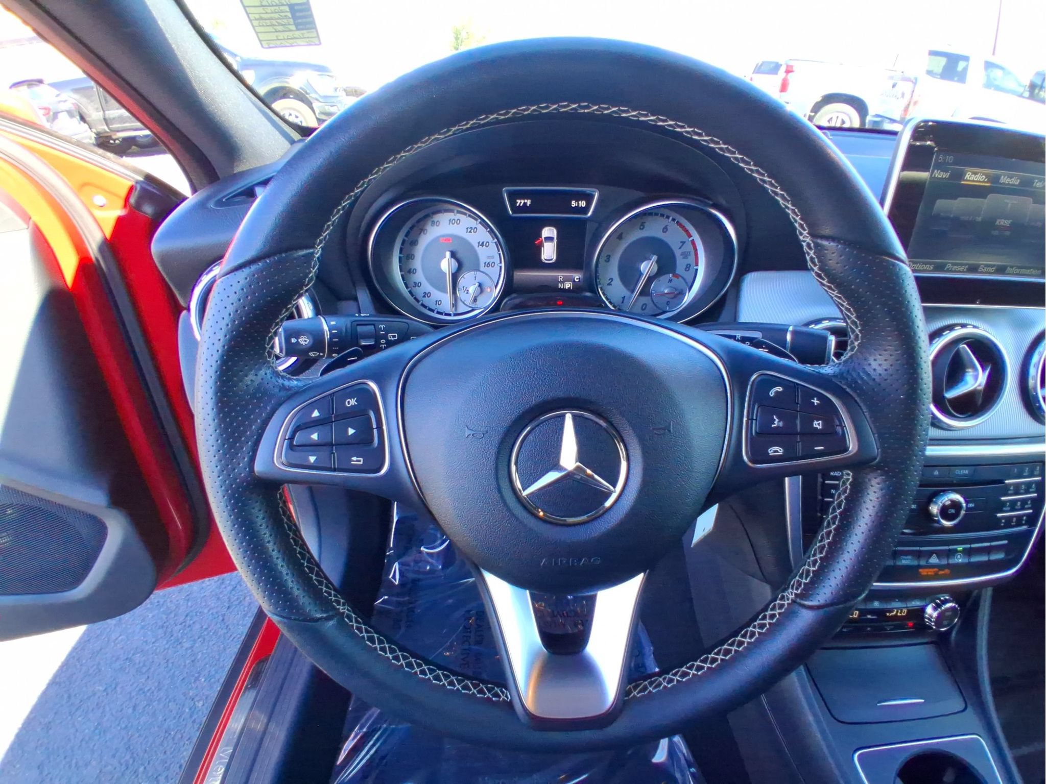 Used 2017 Mercedes-Benz GLA 250 image 16